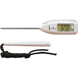 4476GCP - ELECTRONIC DIGITAL THERMOMETERS - Prod. SCU
